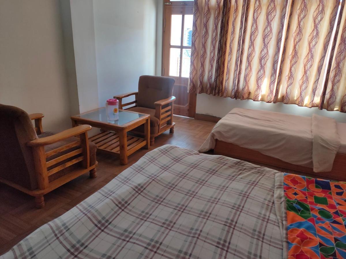 Hotel Bhrigu 마날리 외부 사진