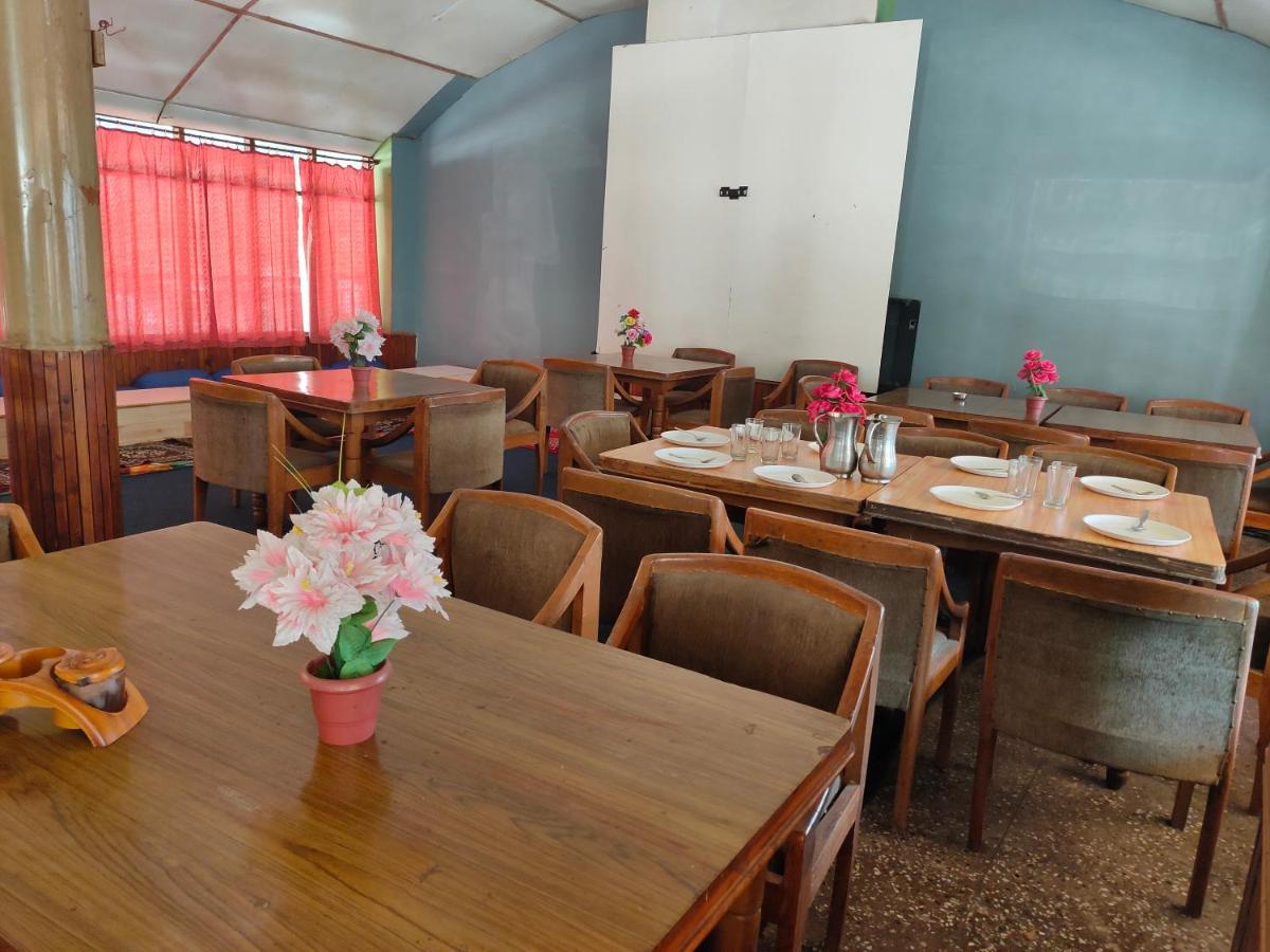 Hotel Bhrigu 마날리 외부 사진