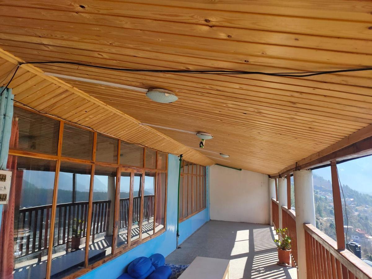 Hotel Bhrigu 마날리 외부 사진