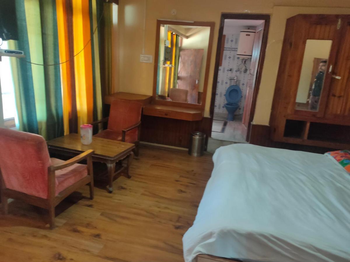 Hotel Bhrigu 마날리 외부 사진