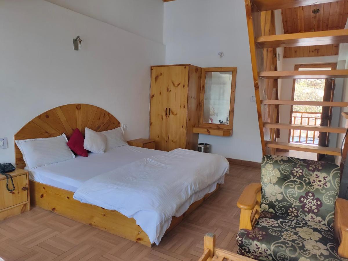 Hotel Bhrigu 마날리 외부 사진