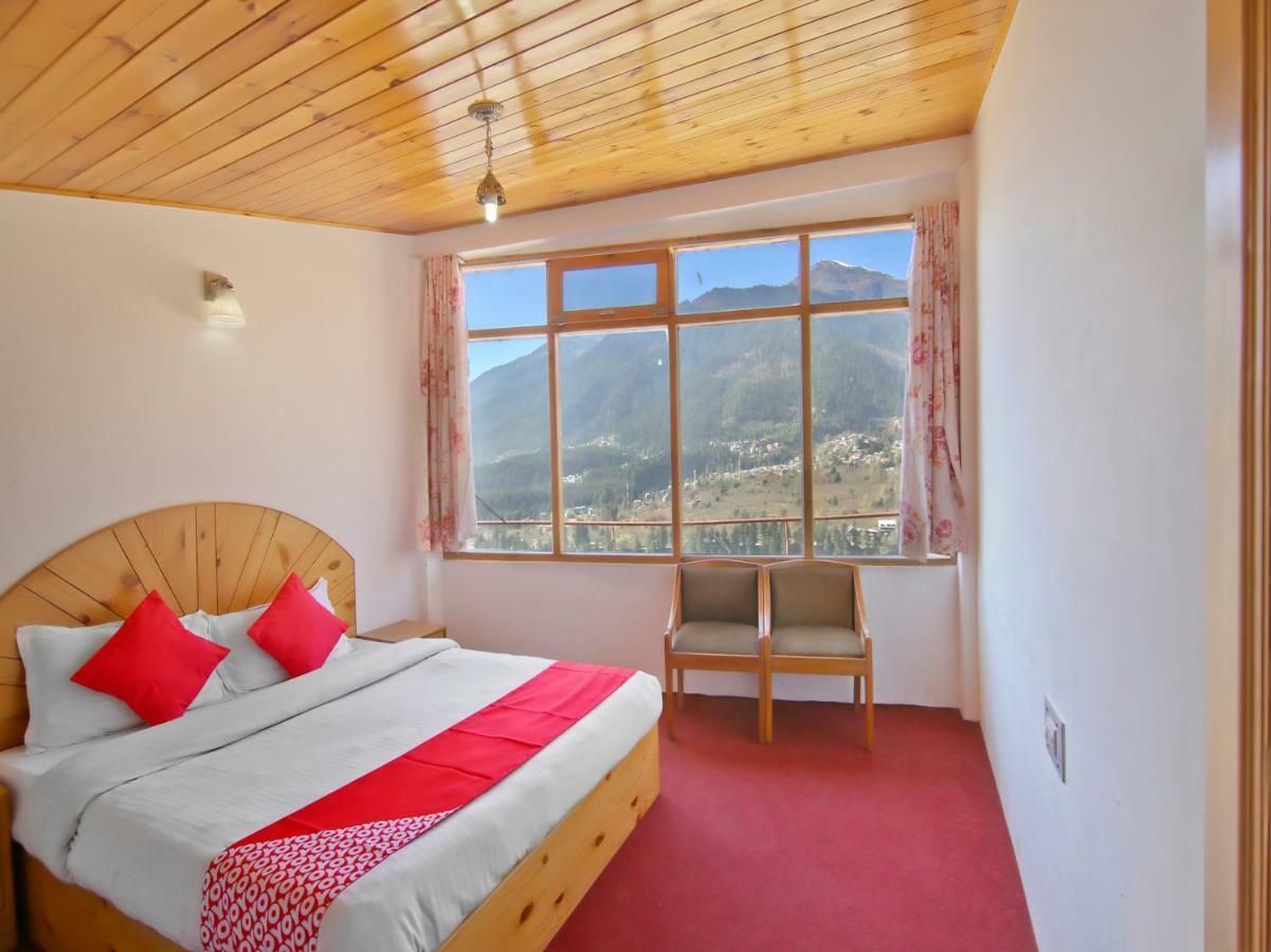 Hotel Bhrigu 마날리 외부 사진
