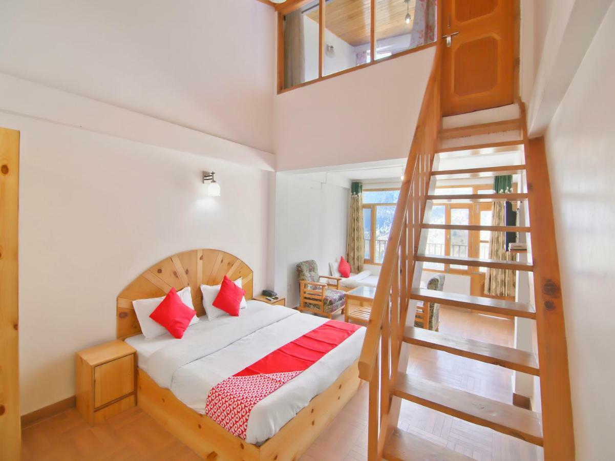 Hotel Bhrigu 마날리 외부 사진